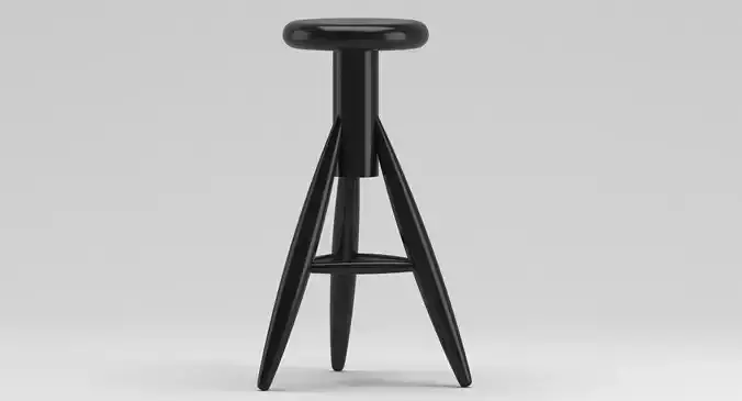Rocket Baby Rocket Stool