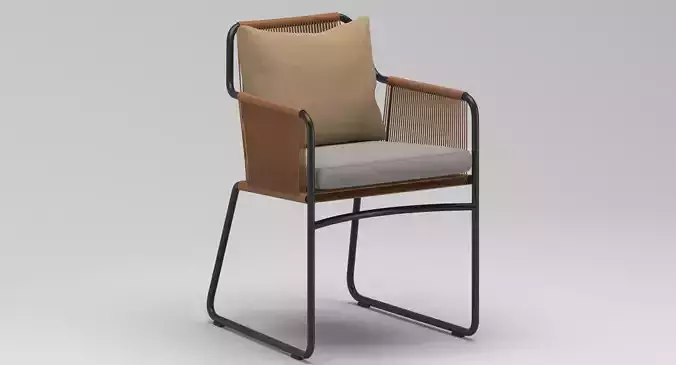 Roda Chair