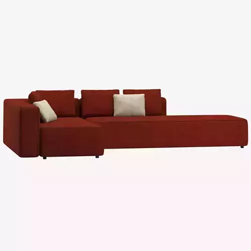 Roda Dandy Sofa Terrace