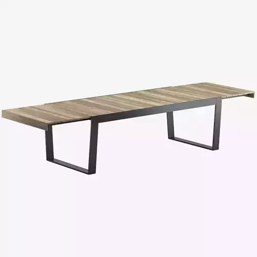 Roda Spinnaker Dining Table