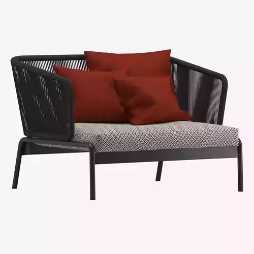 Roda Spool Sofa