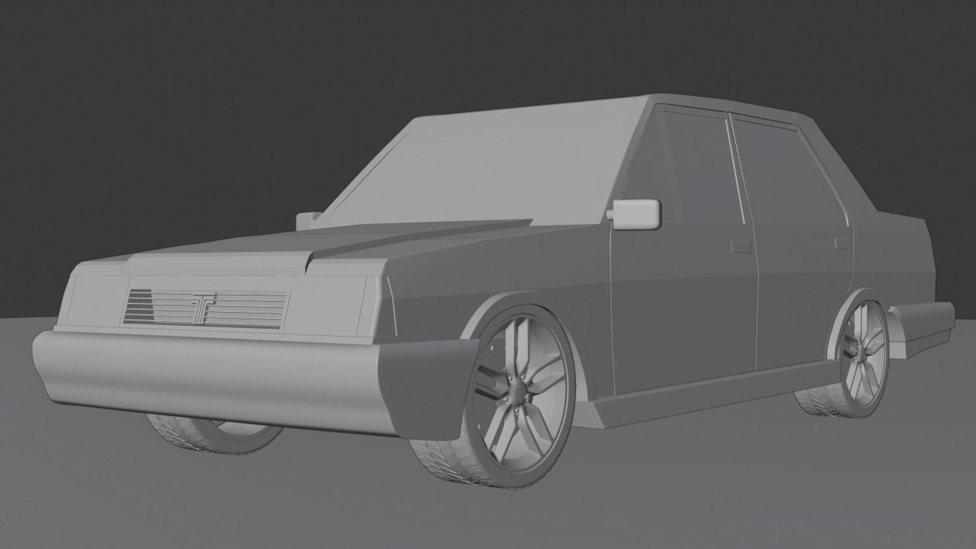 Tofas Sahin 3D model_7