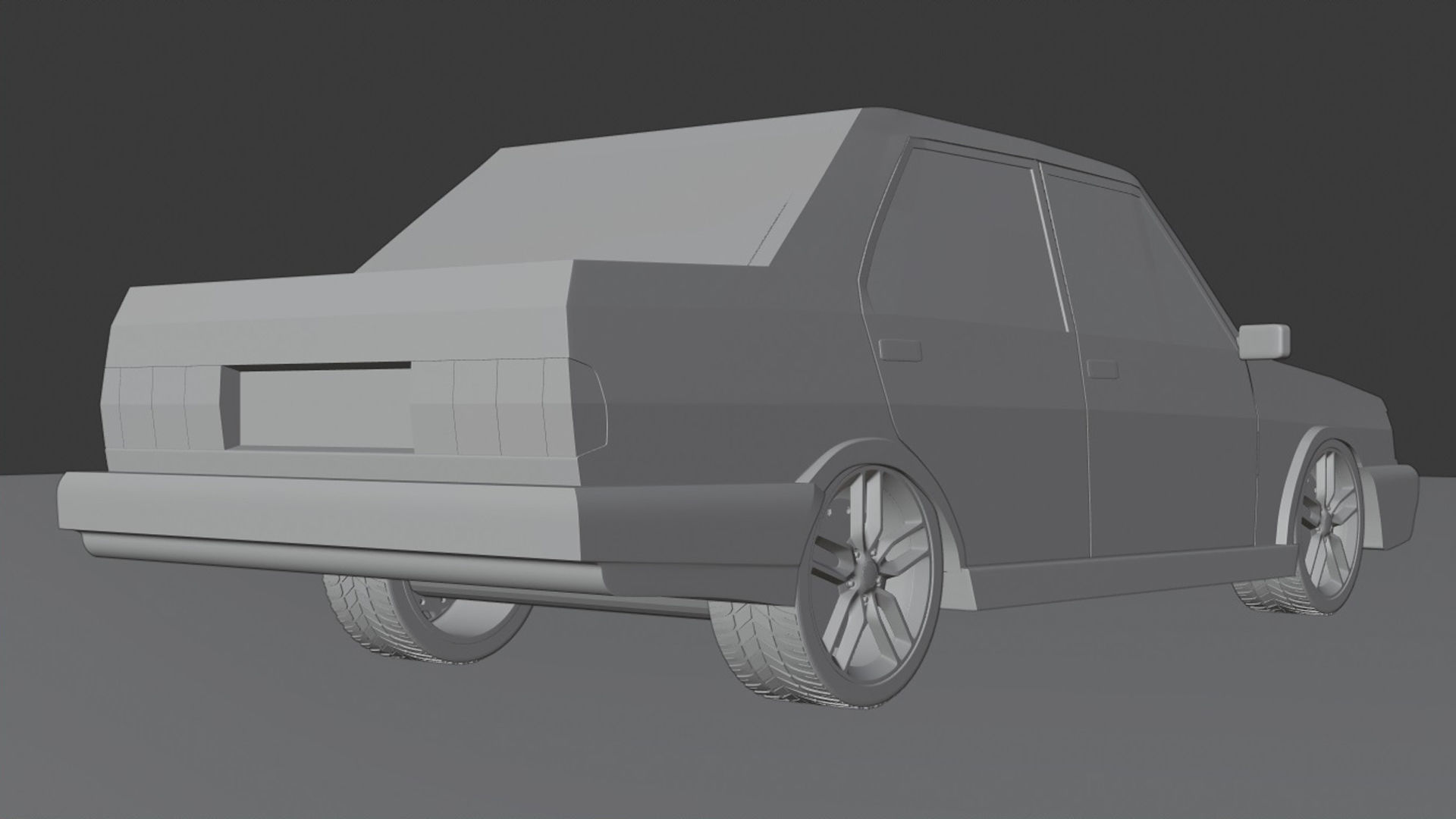 Tofas Sahin 3D model_8