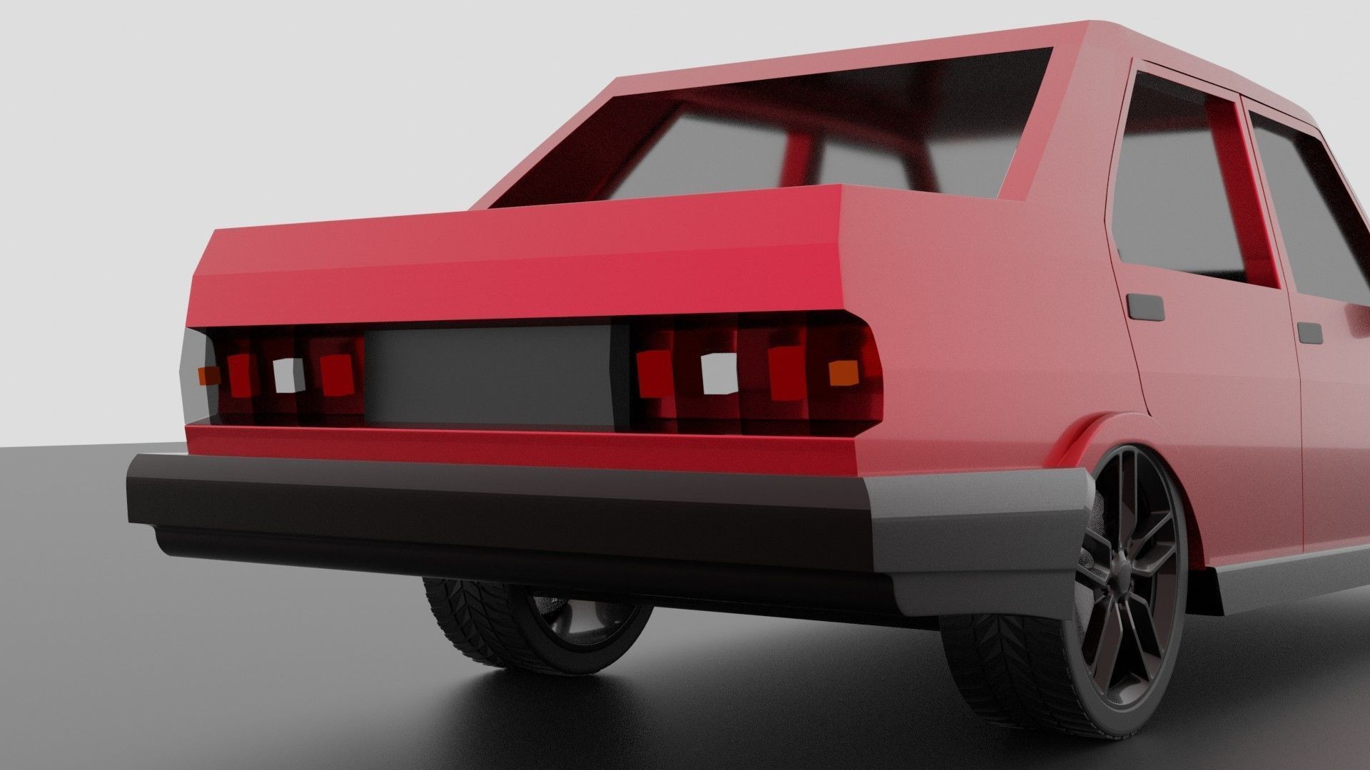 Tofas Sahin 3D model_3