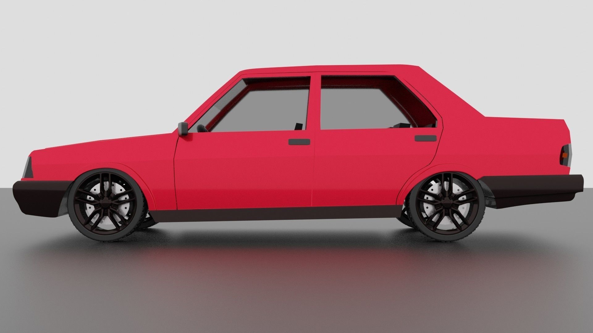 Tofas Sahin 3D model_4