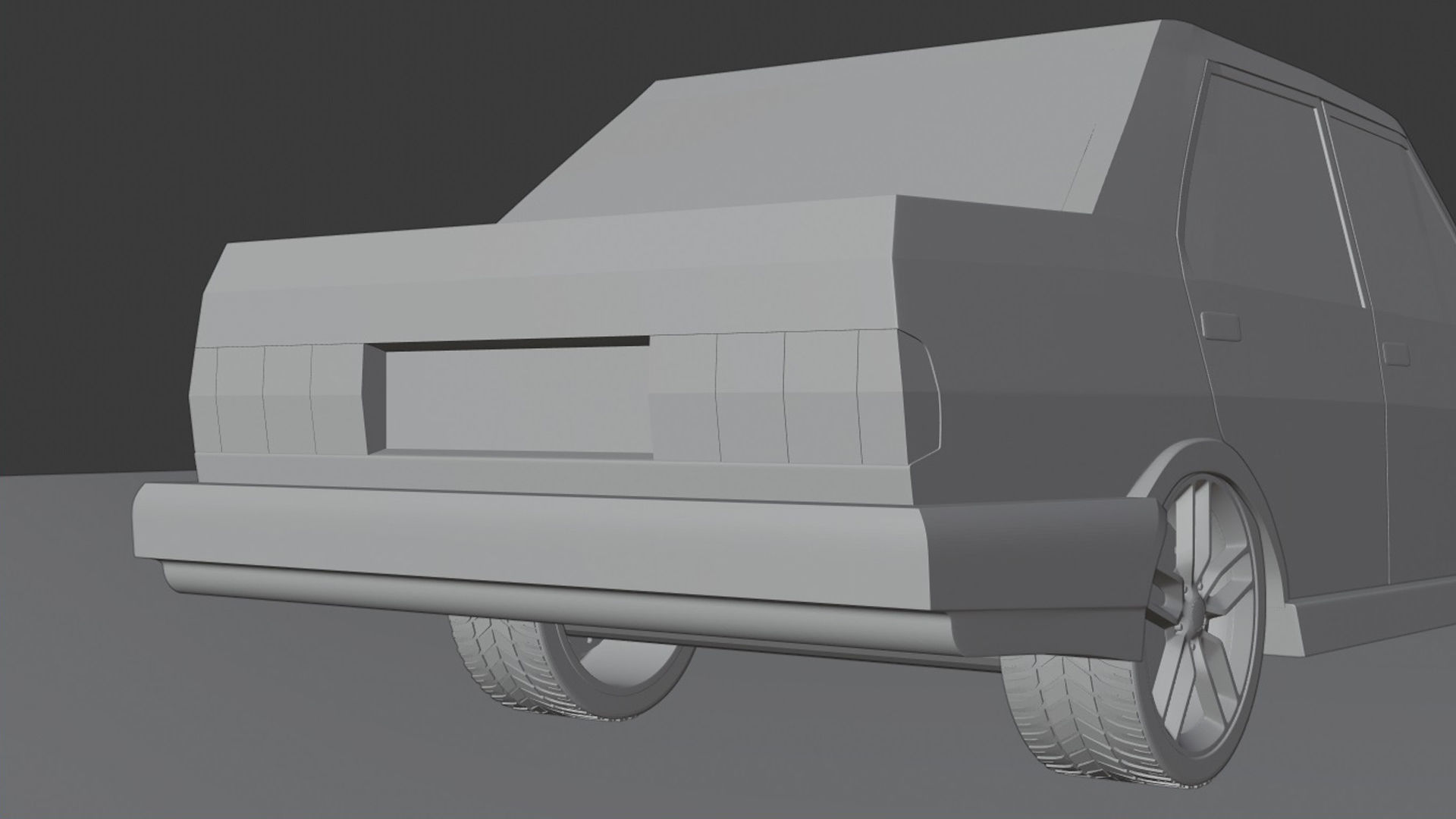 Tofas Sahin 3D model_10