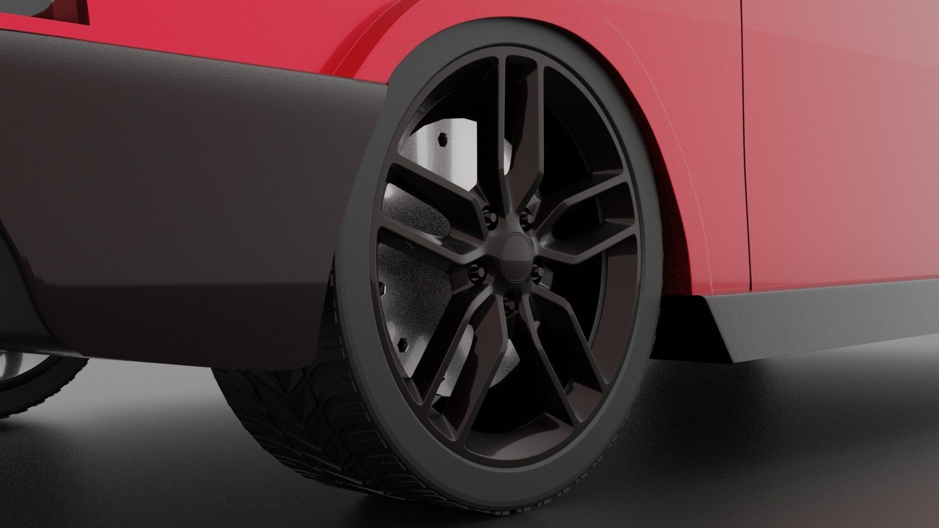 Tofas Sahin 3D model_5