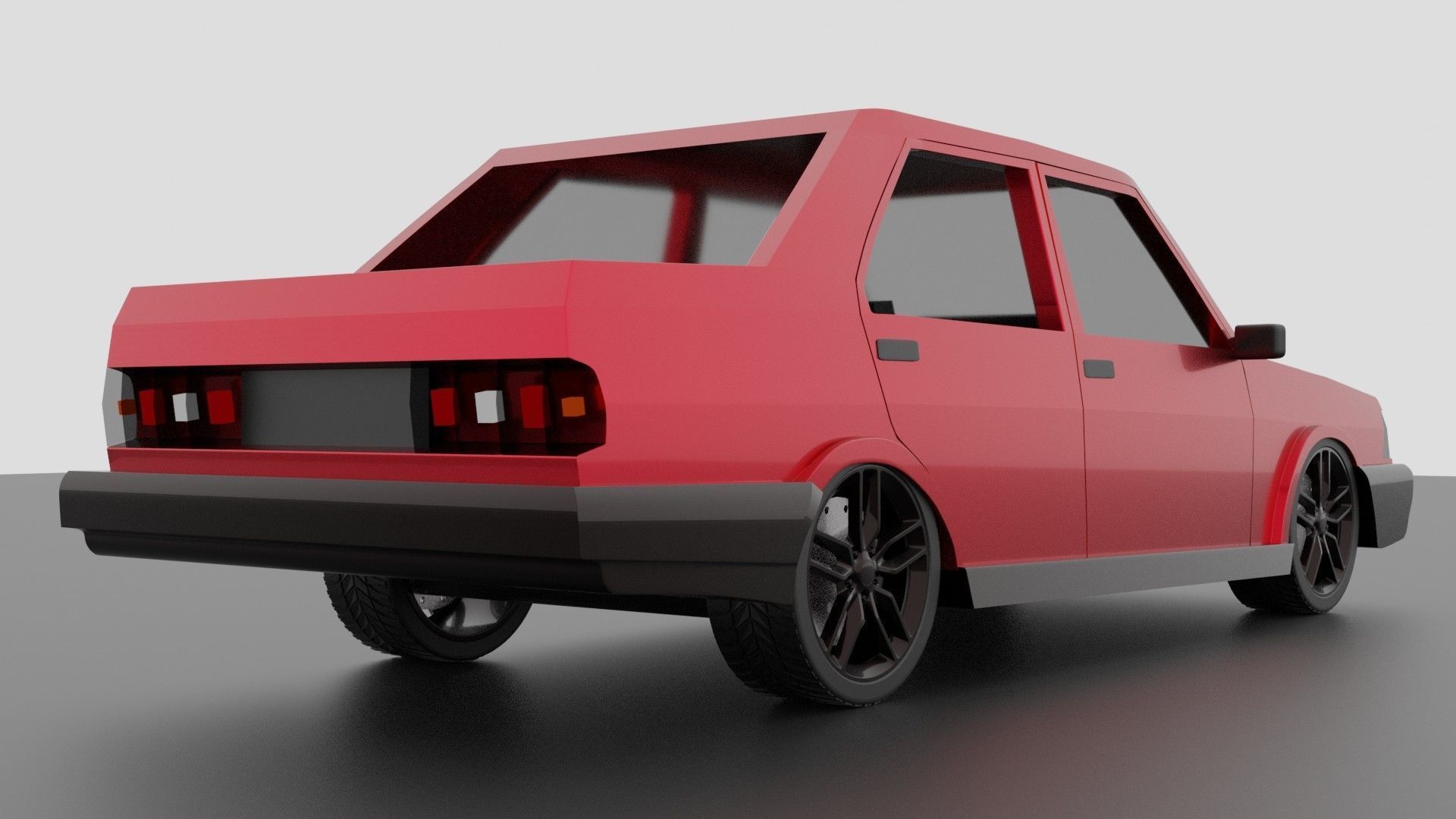 Tofas Sahin 3D model_1