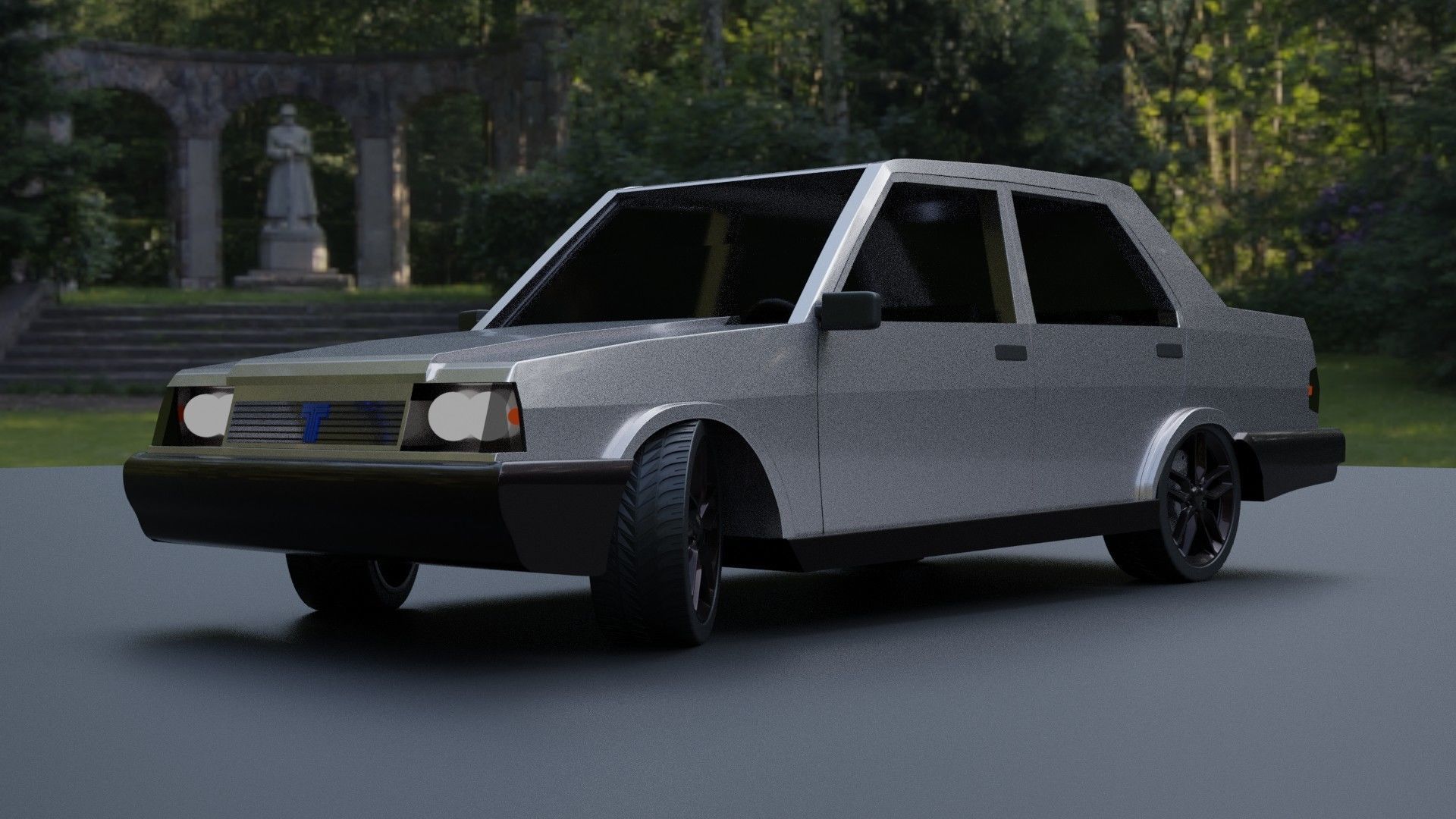 Tofas Sahin 3D model_18