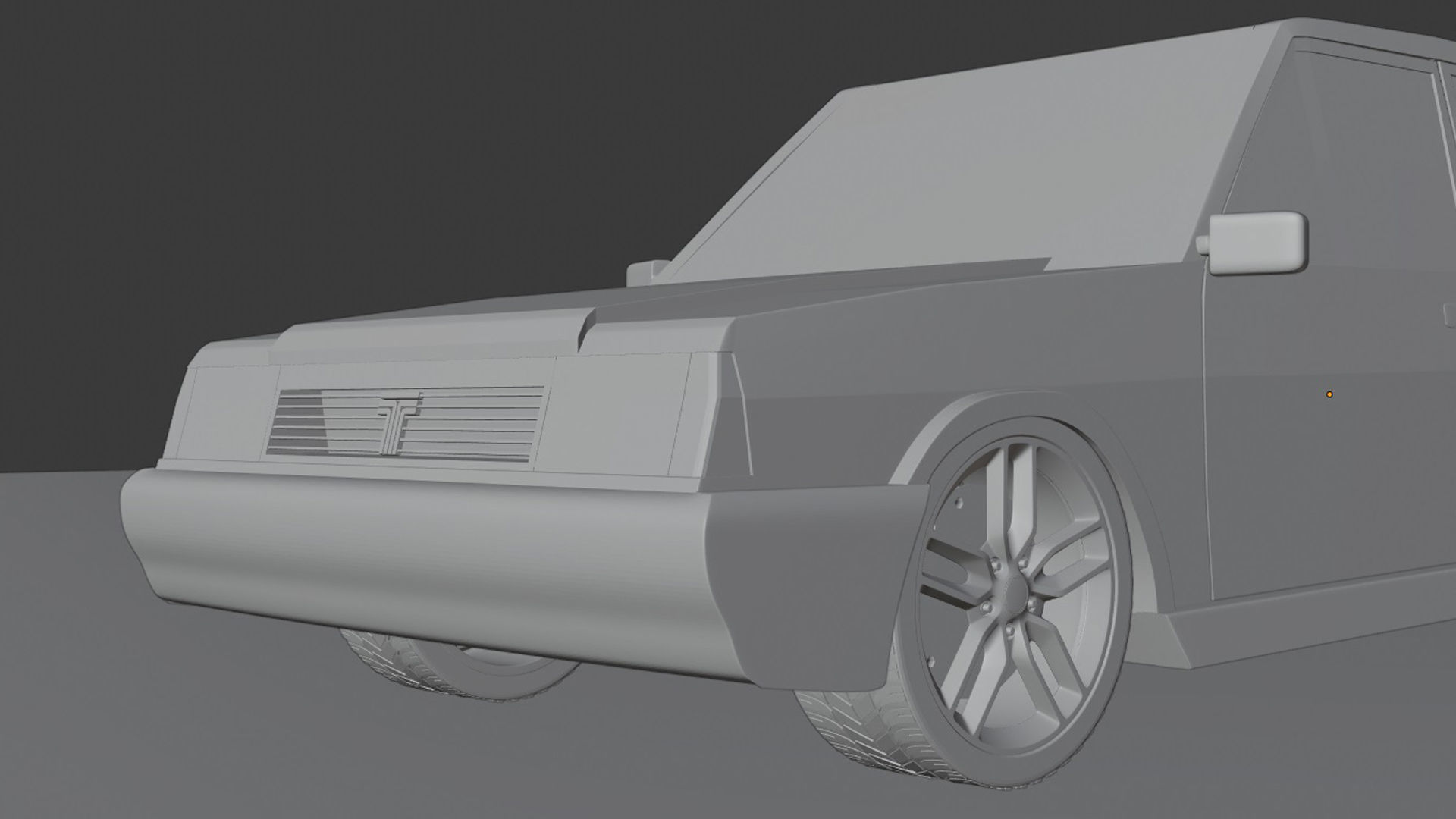 Tofas Sahin 3D model_9