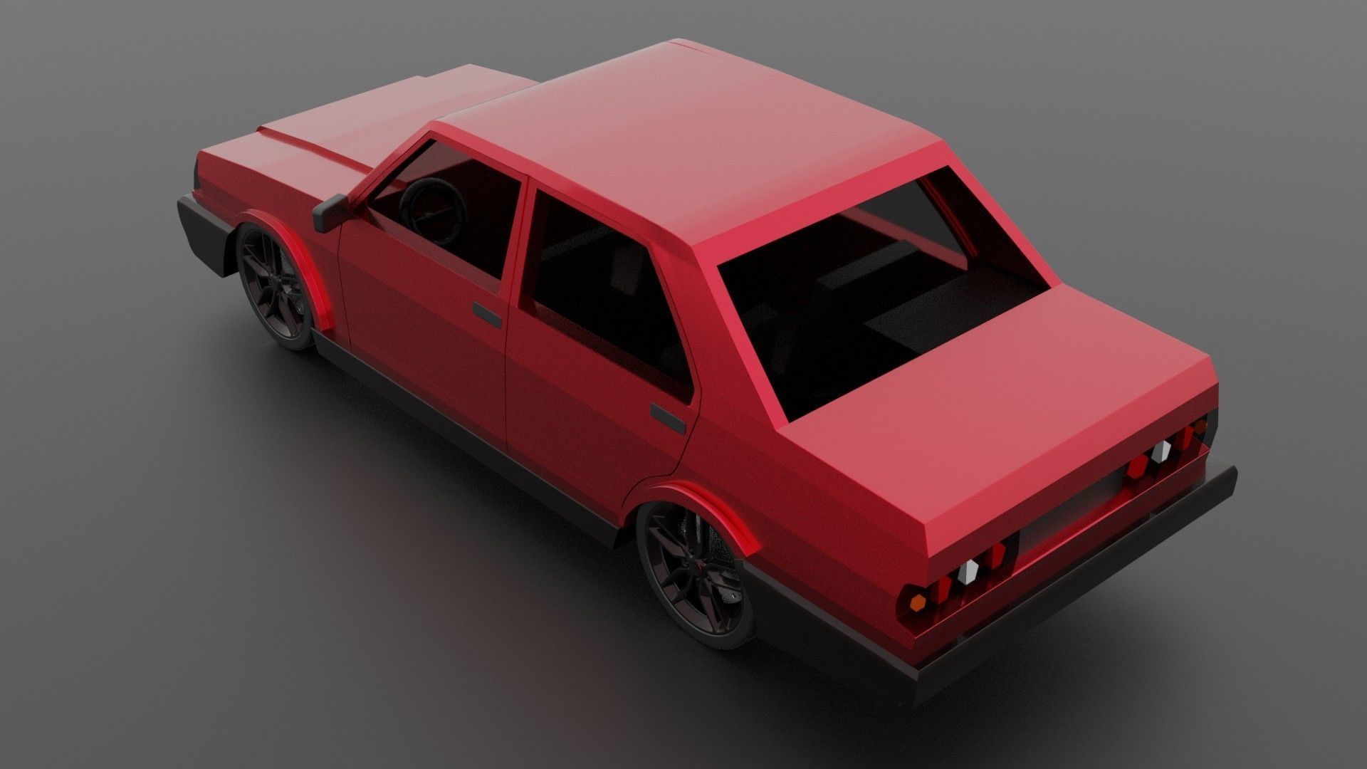 Tofas Sahin 3D model_6