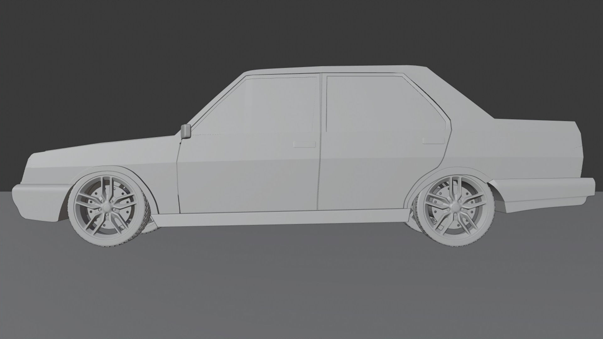 Tofas Sahin 3D model_11