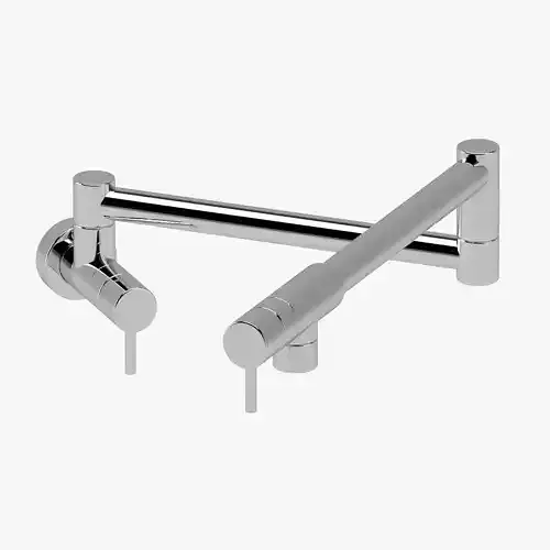 Rohl swing arm pot ql66l