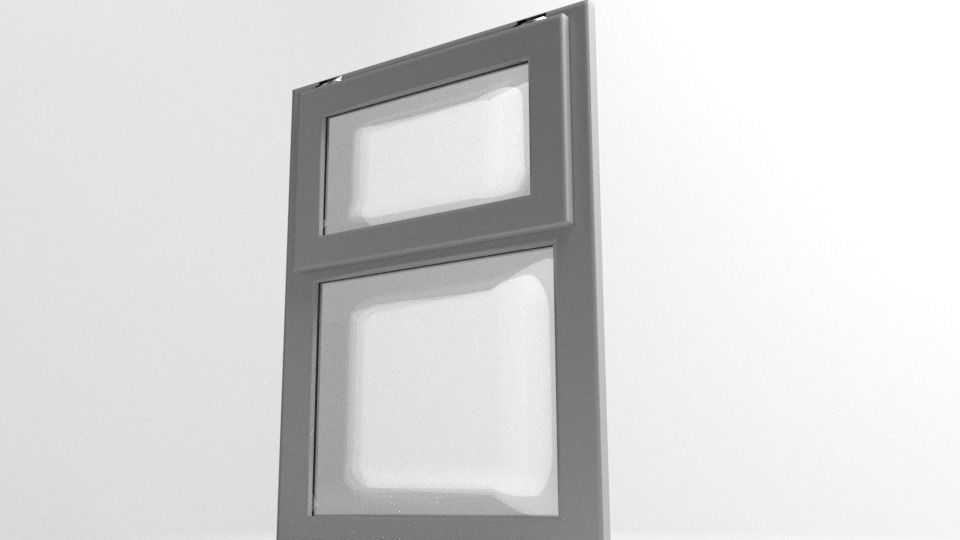 Window 10 3D model_3