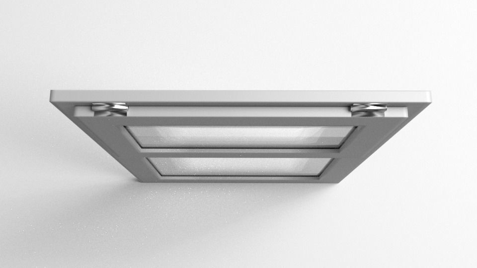 Window 10 3D model_2