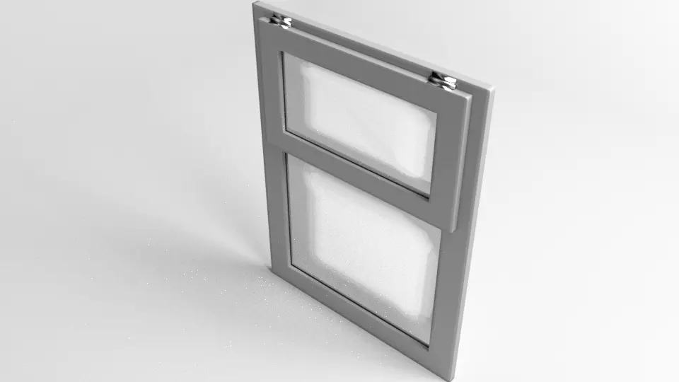Window 10 3D model_0
