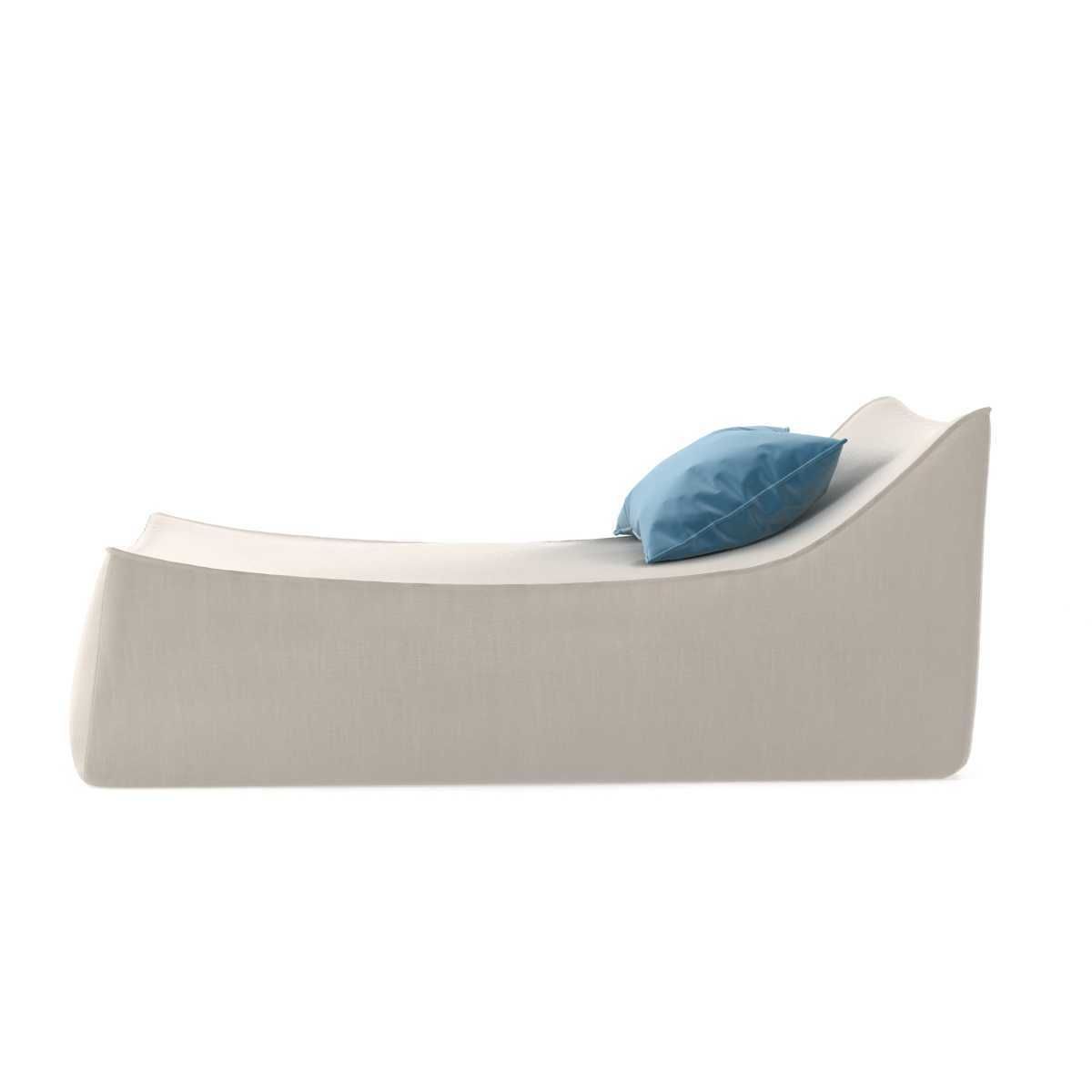 Restoration Hardware CHAISE 3D model CGTrader