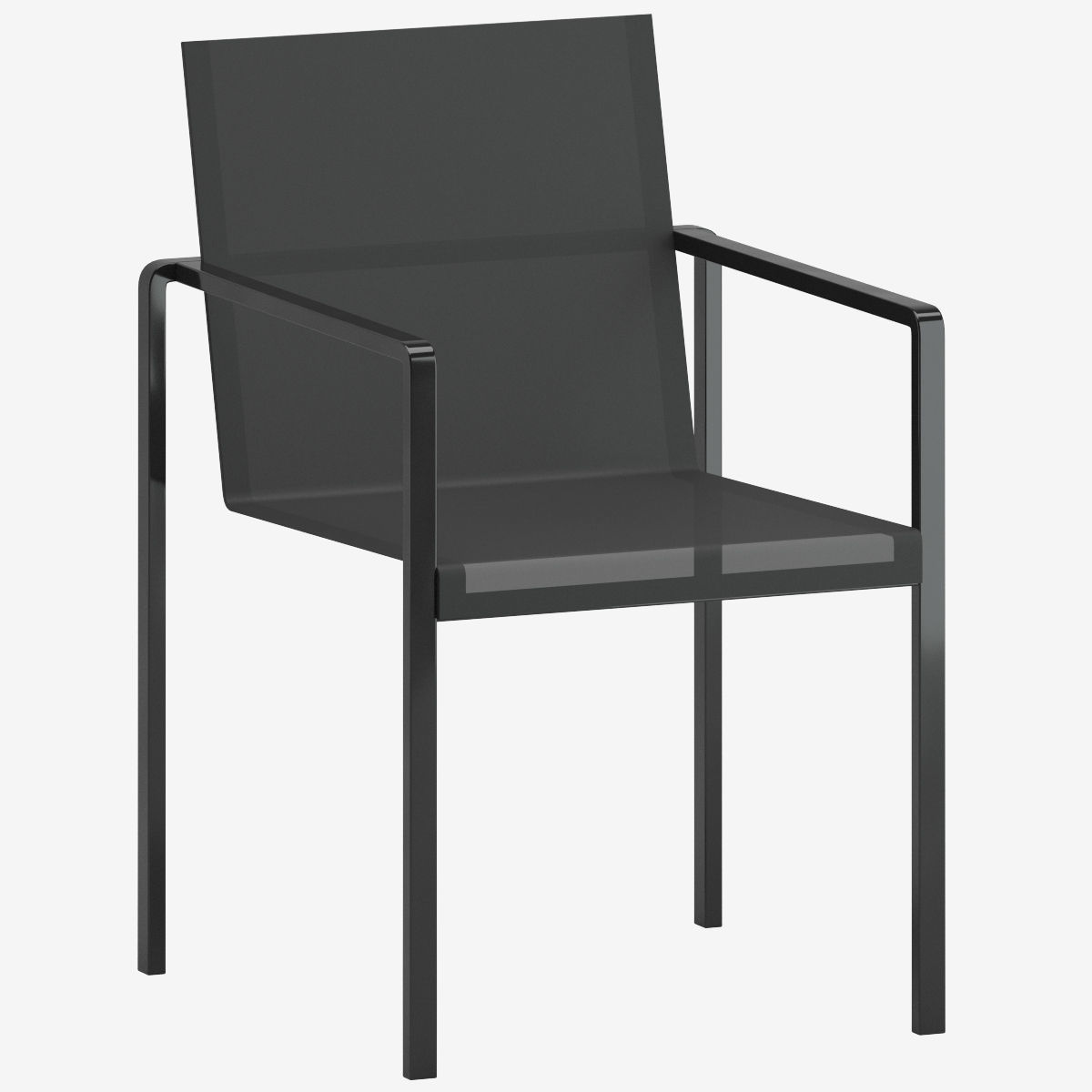 Royal Botania Alura 55 Armchair 3D model_4