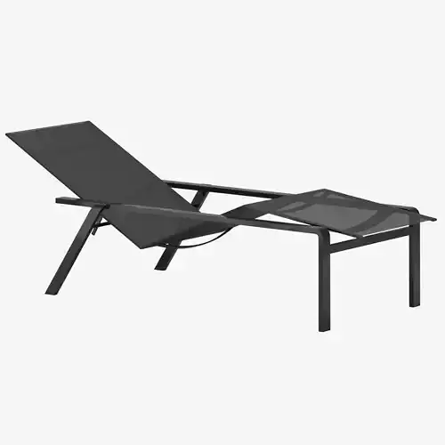 Royal Botania Alura 195 Lounger Chaise