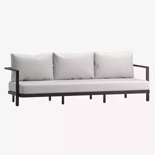 Royal Botania outdoor sofa 2