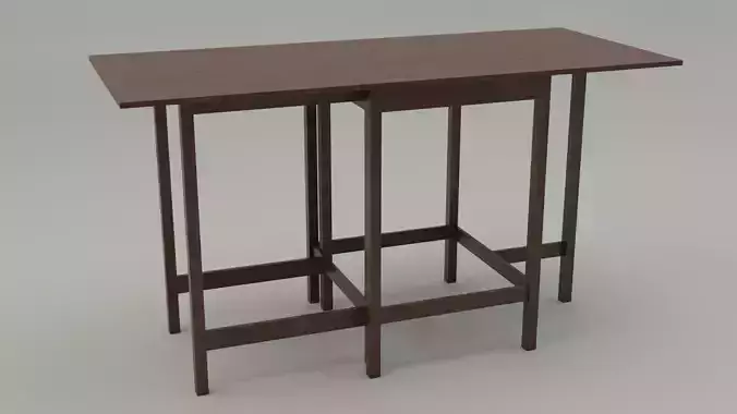 Wooden Table