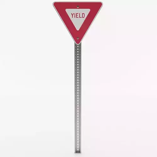 Yield Sign