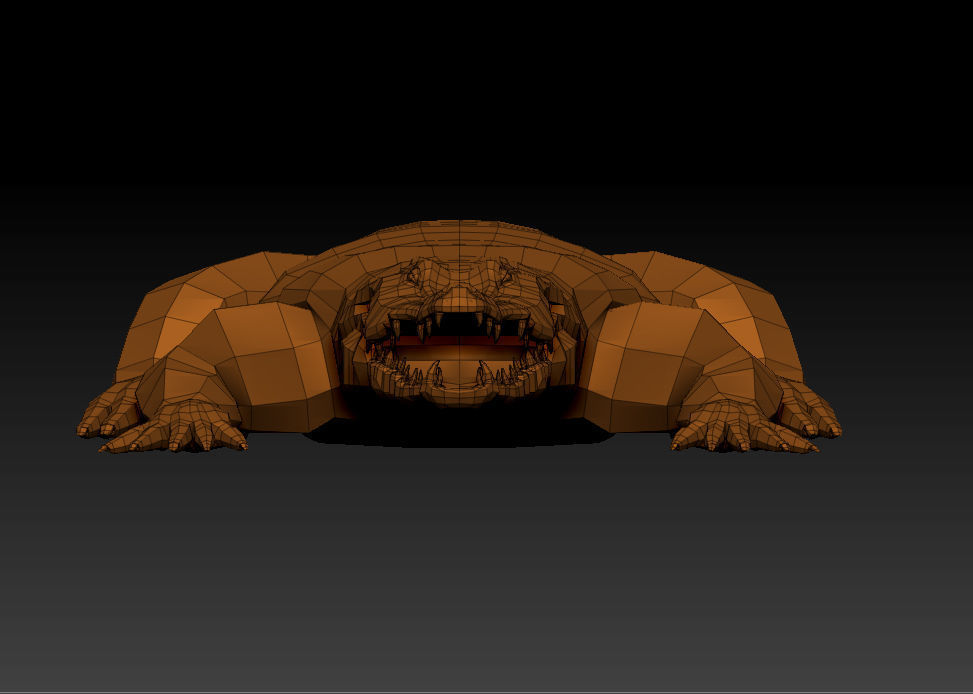 3D KOALA BEAR 3D model_7