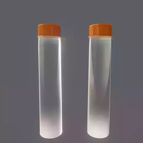 Simple Water Bottle