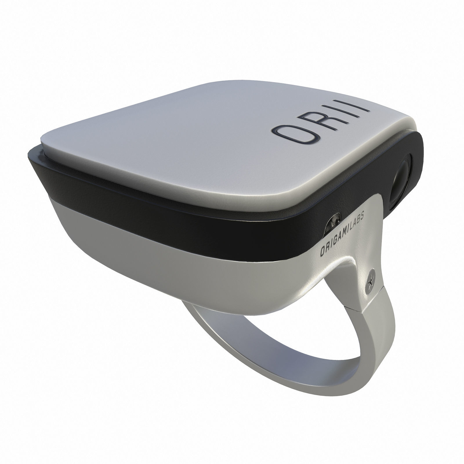 Orii smart ring 3D model_3