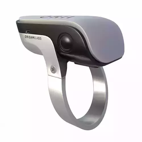 Orii smart ring 3D model