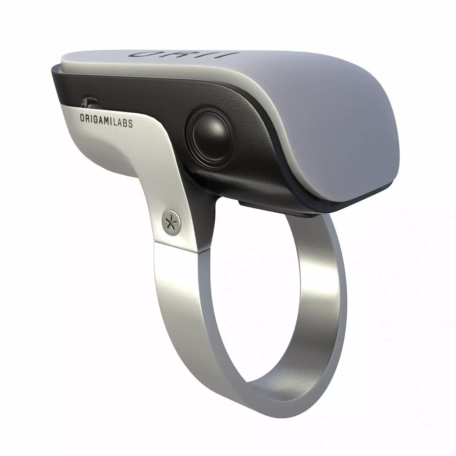 Orii smart ring 3D model_0