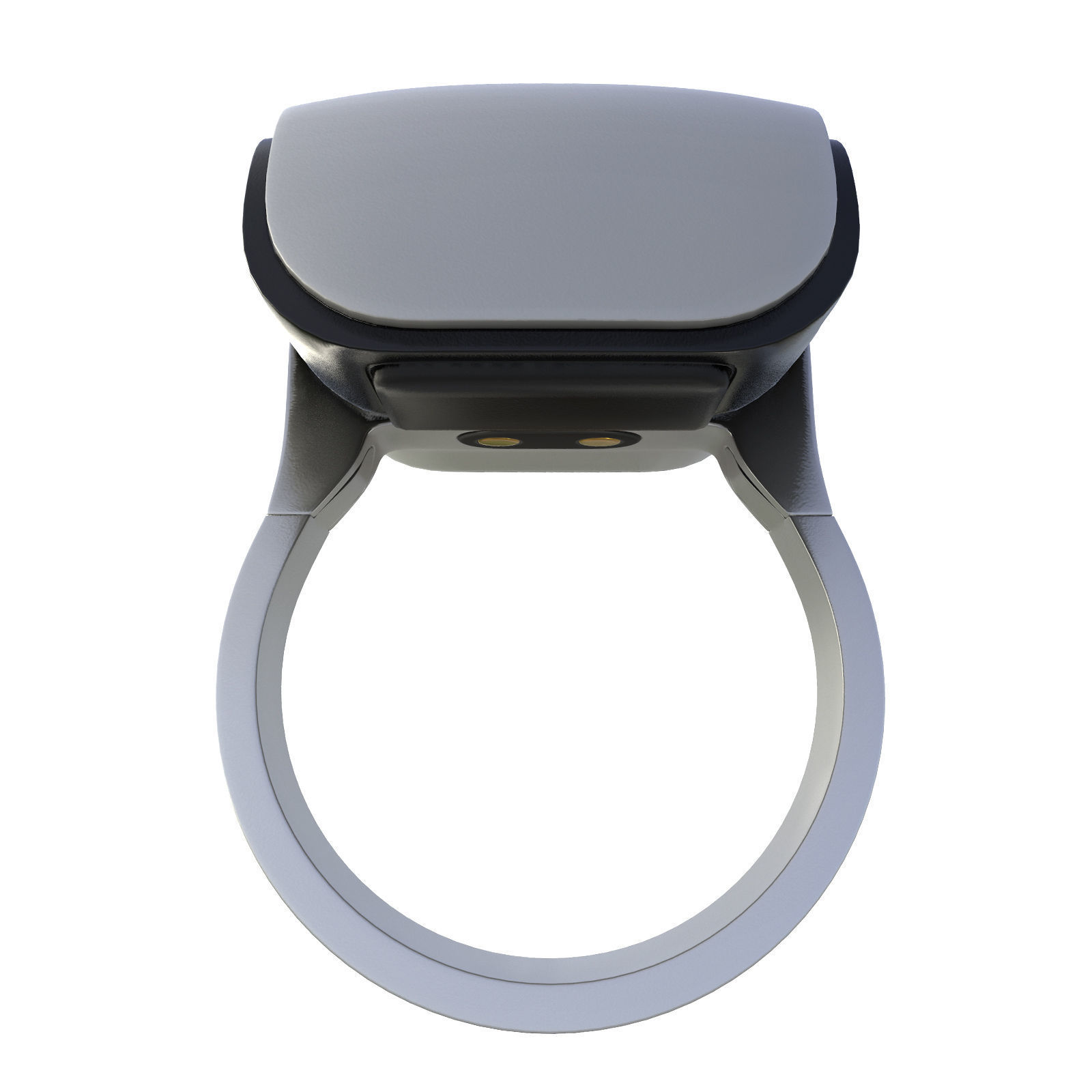 Orii smart ring 3D model_4