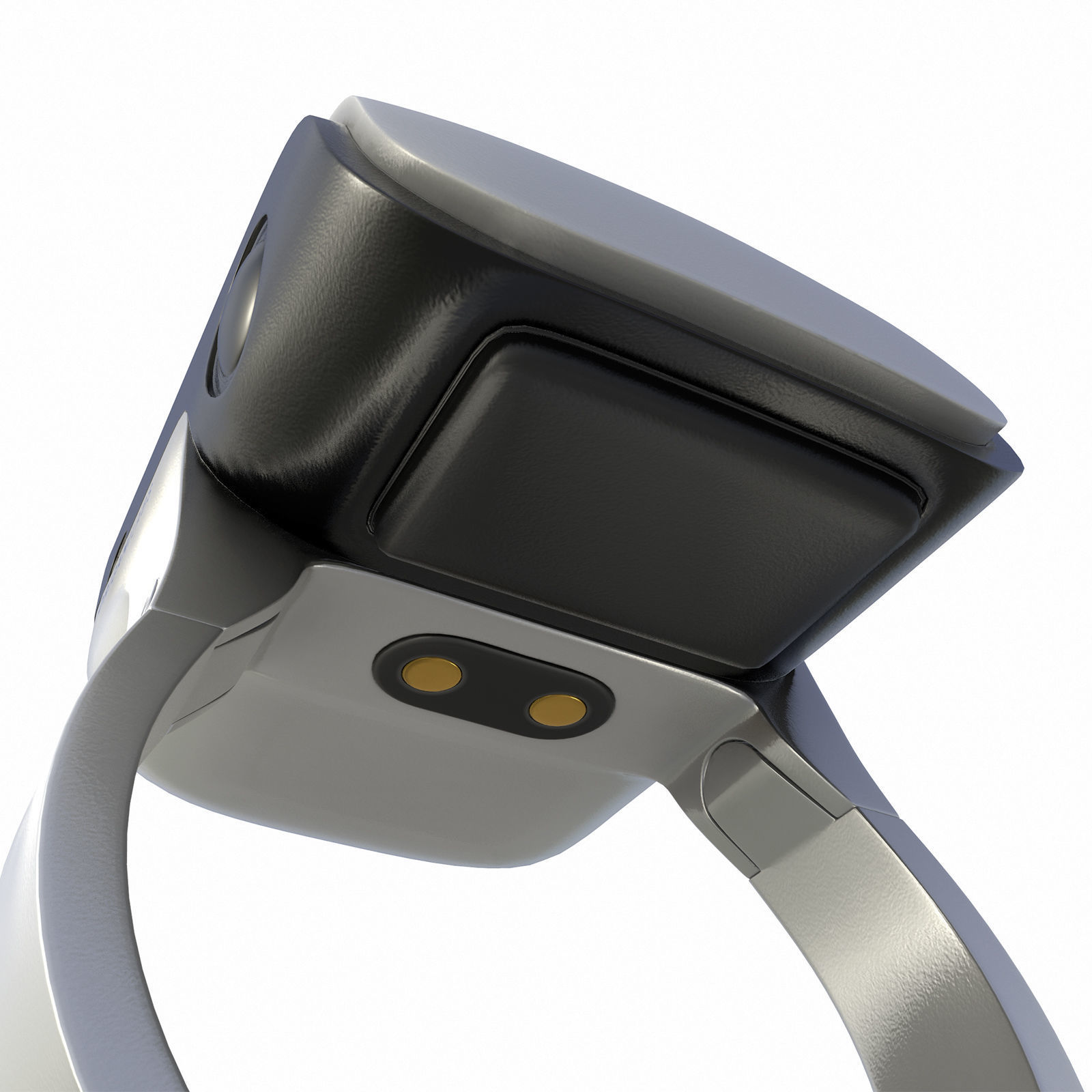 Orii smart ring 3D model_5