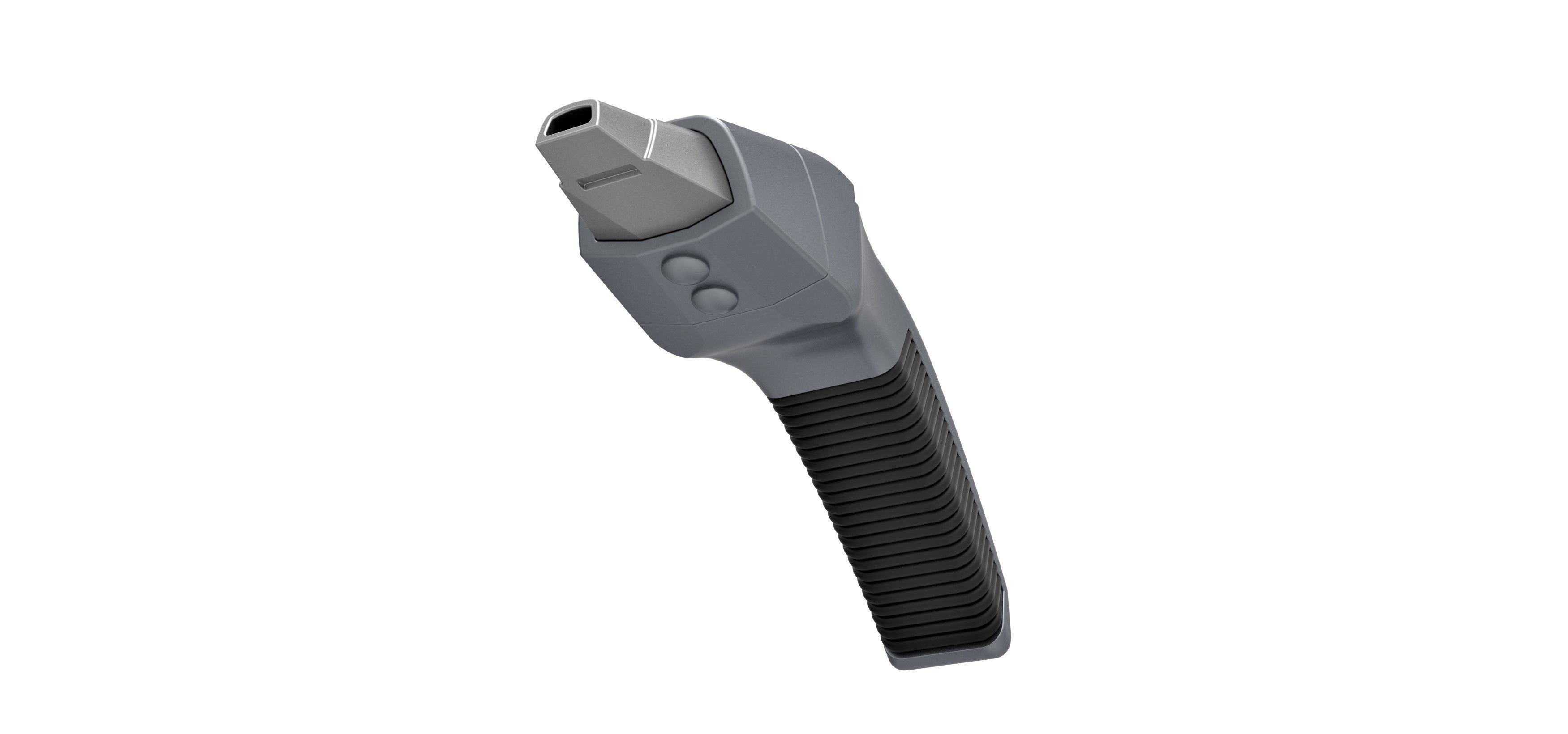 Dolphin Hand Phaser from the Star Trek Nemesis 3D print model_5