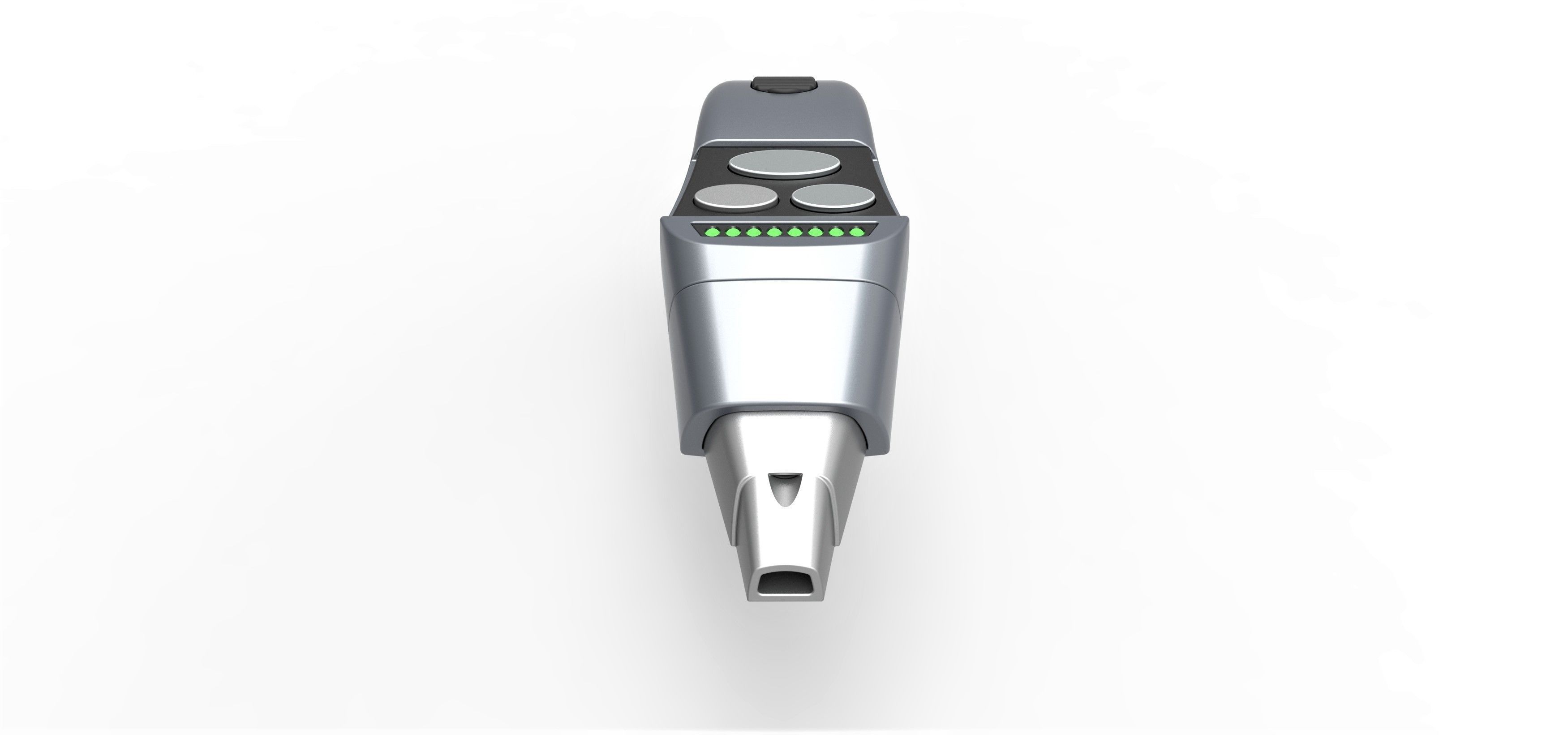 Dolphin Hand Phaser from the Star Trek Nemesis 3D print model_6