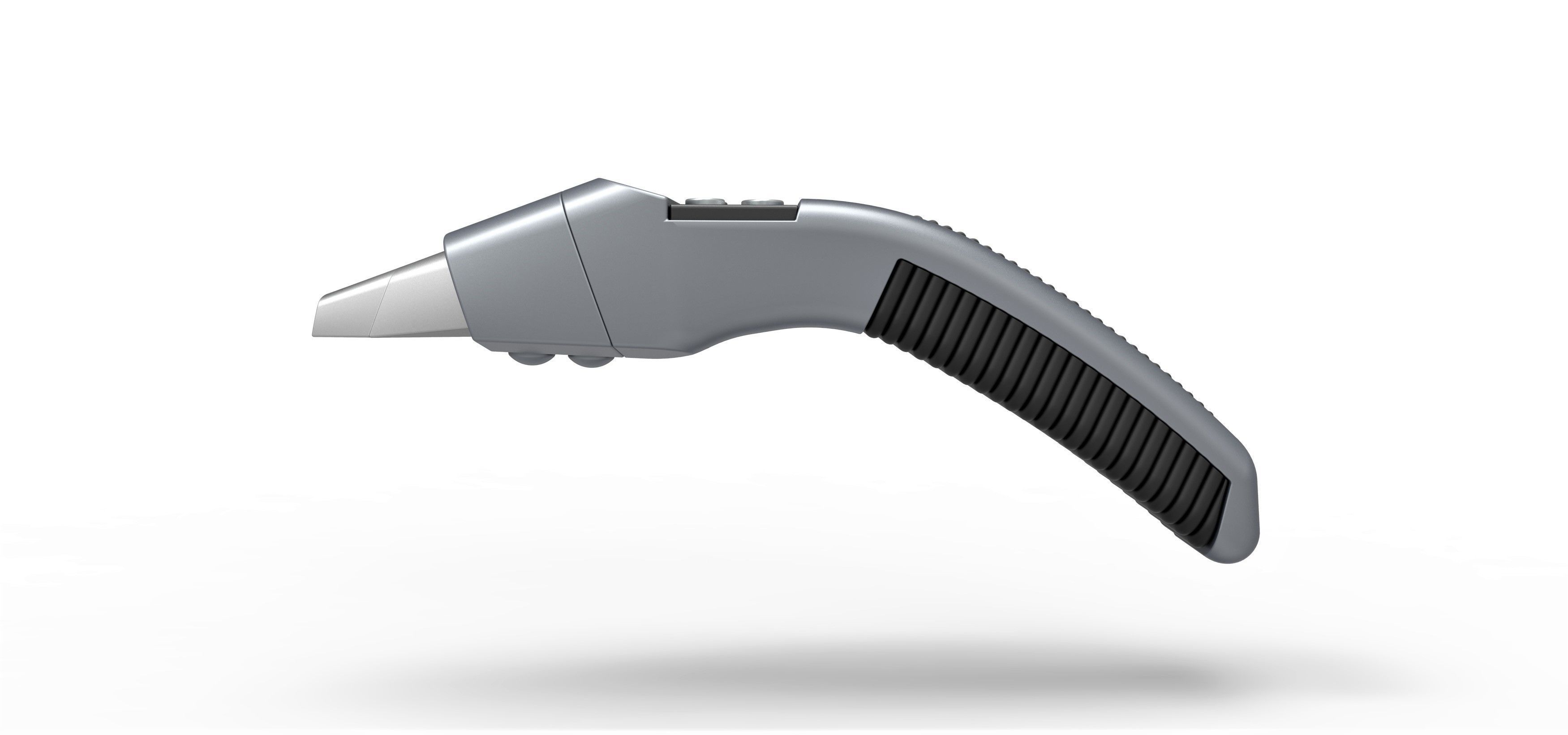 Dolphin Hand Phaser from the Star Trek Nemesis 3D print model_8