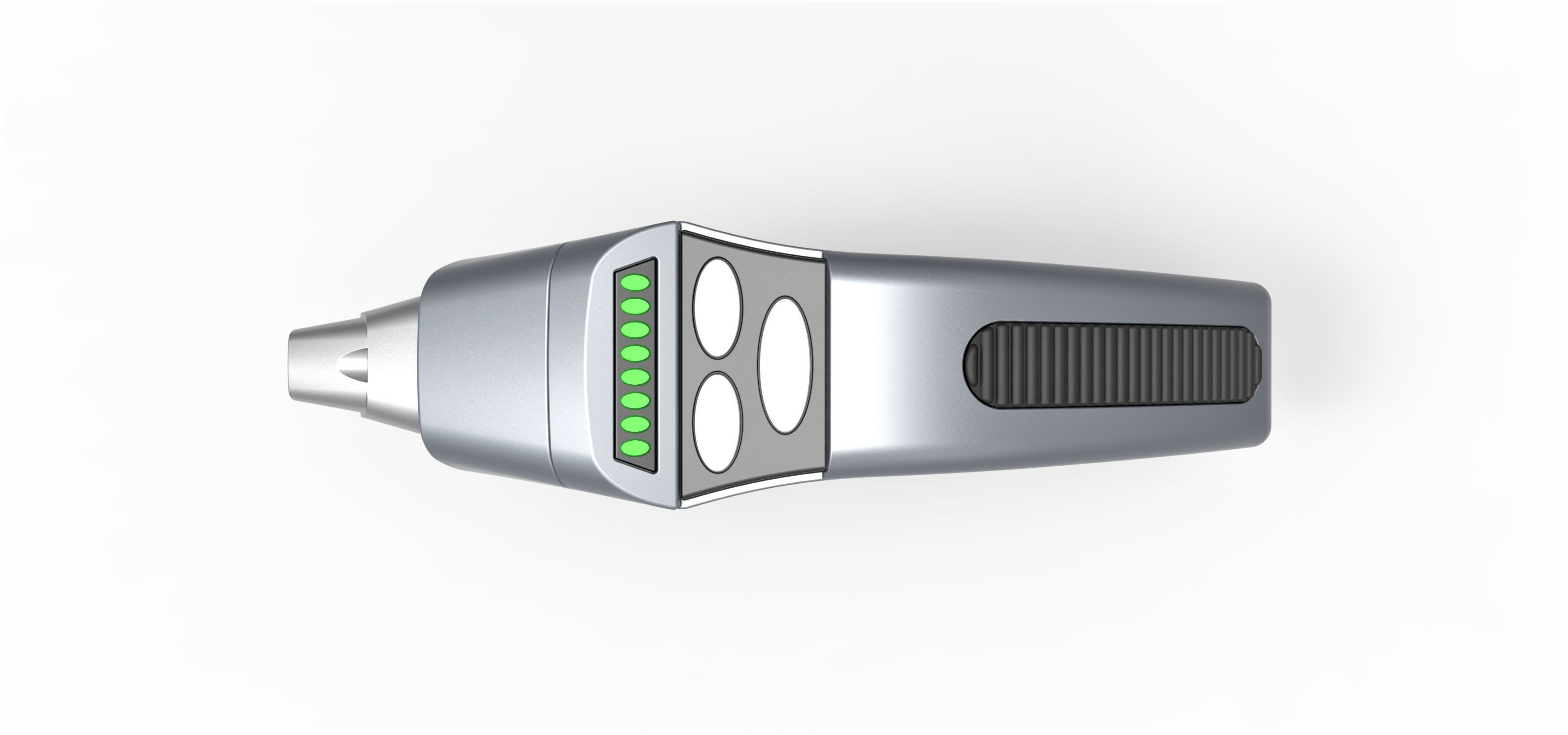 Dolphin Hand Phaser from the Star Trek Nemesis 3D print model_10