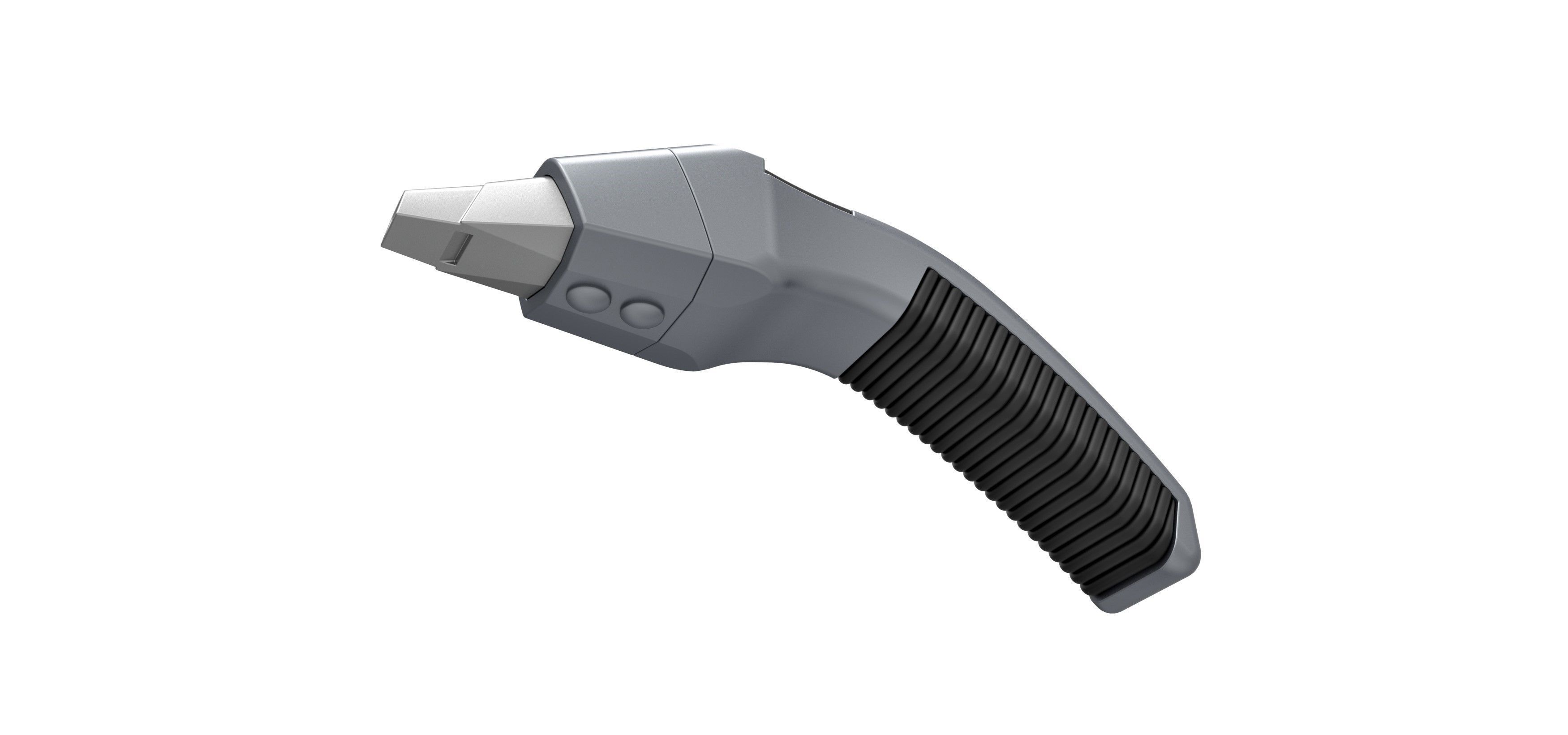 Dolphin Hand Phaser from the Star Trek Nemesis 3D print model_3