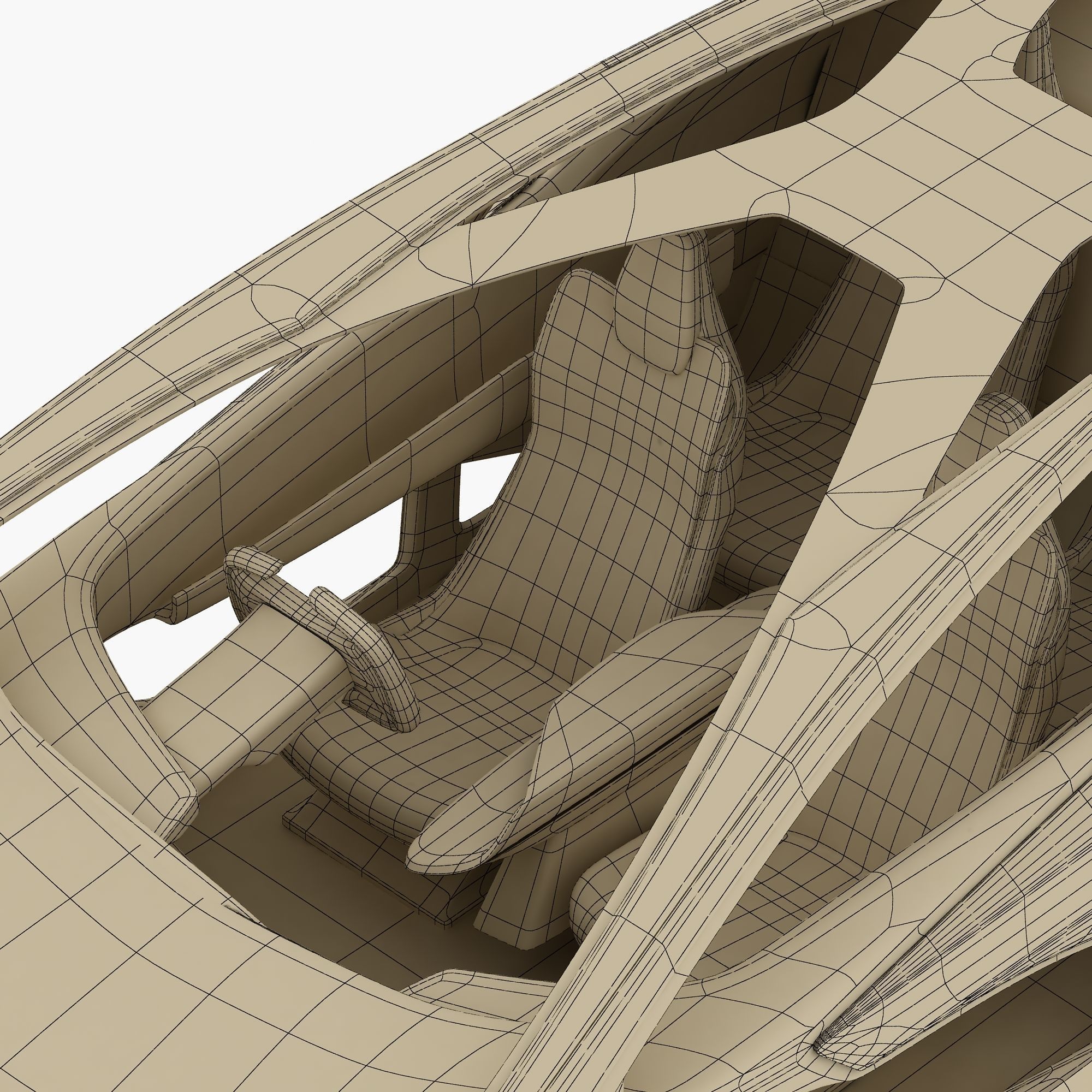 Toyota Concept-i 3D model_9