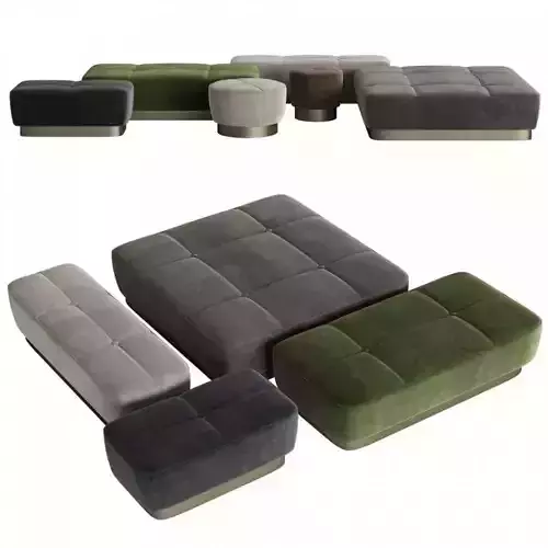 Pouf - Soft Seating
