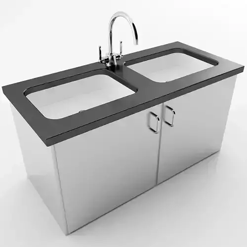 Commercial Sink