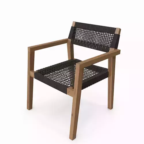 Armchair Maisons dumonde garden