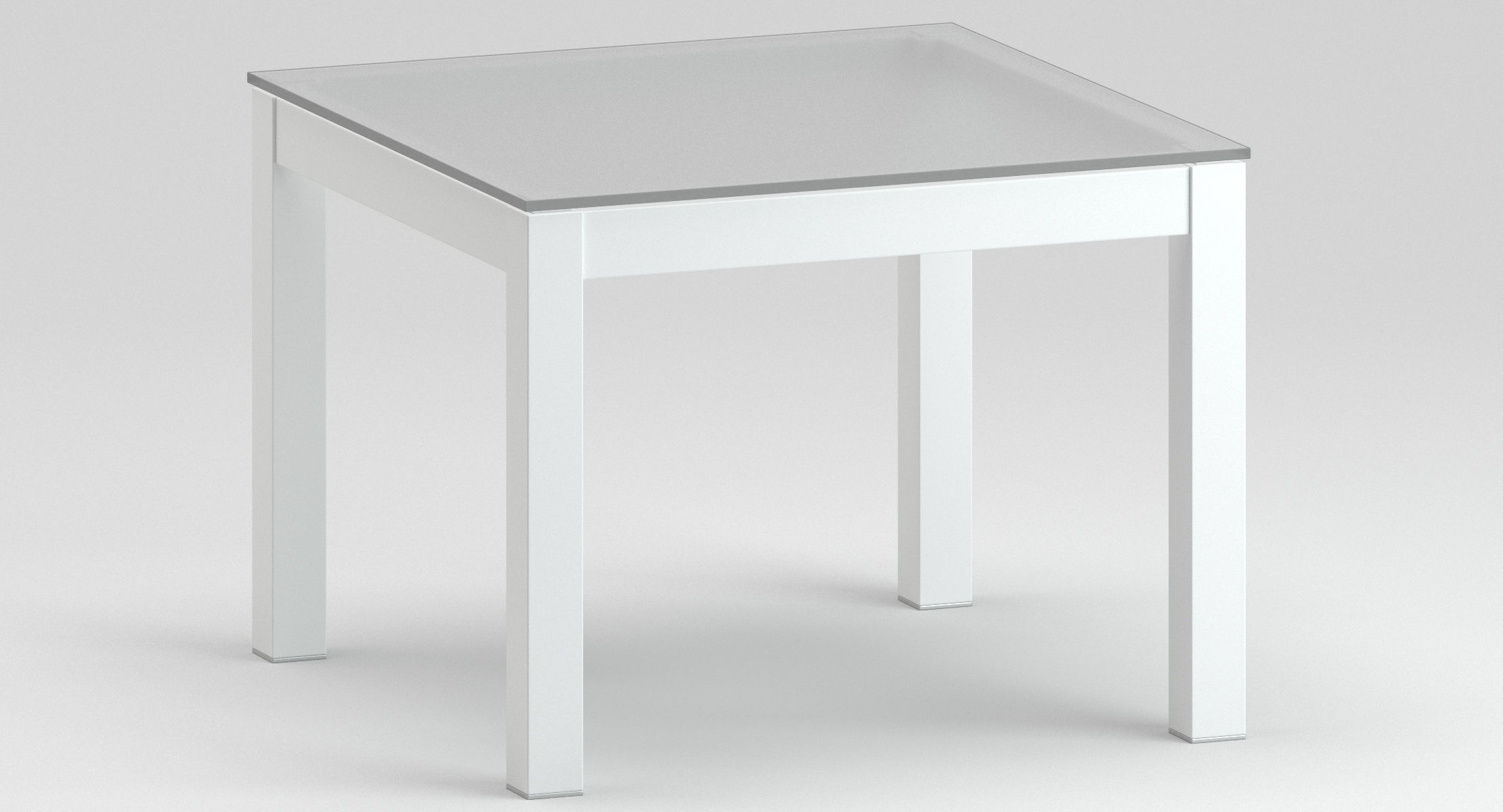 Royal Botania table 3D model_3