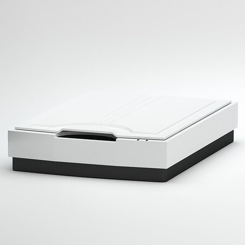 SCANNER 01 3D model