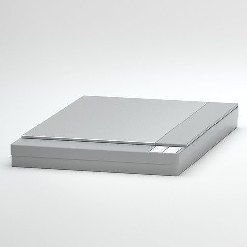 SCANNER 03 Free 3D model