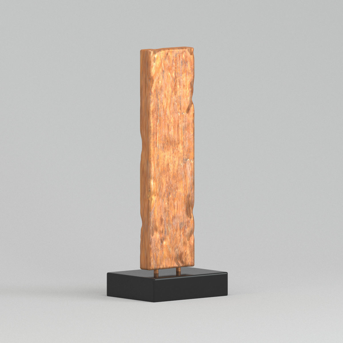 Sculpture 02 3D model_1