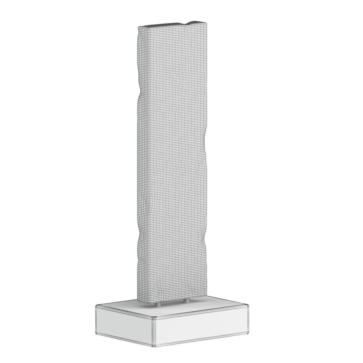 Sculpture 02 3D model_4