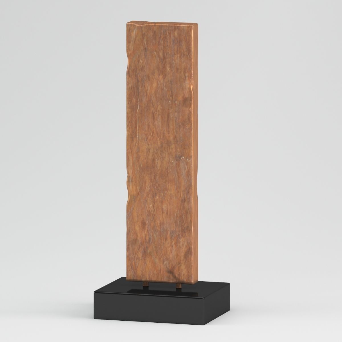 Sculpture 02 3D model_2