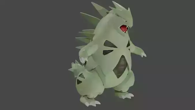 Tyranitar Pokemon