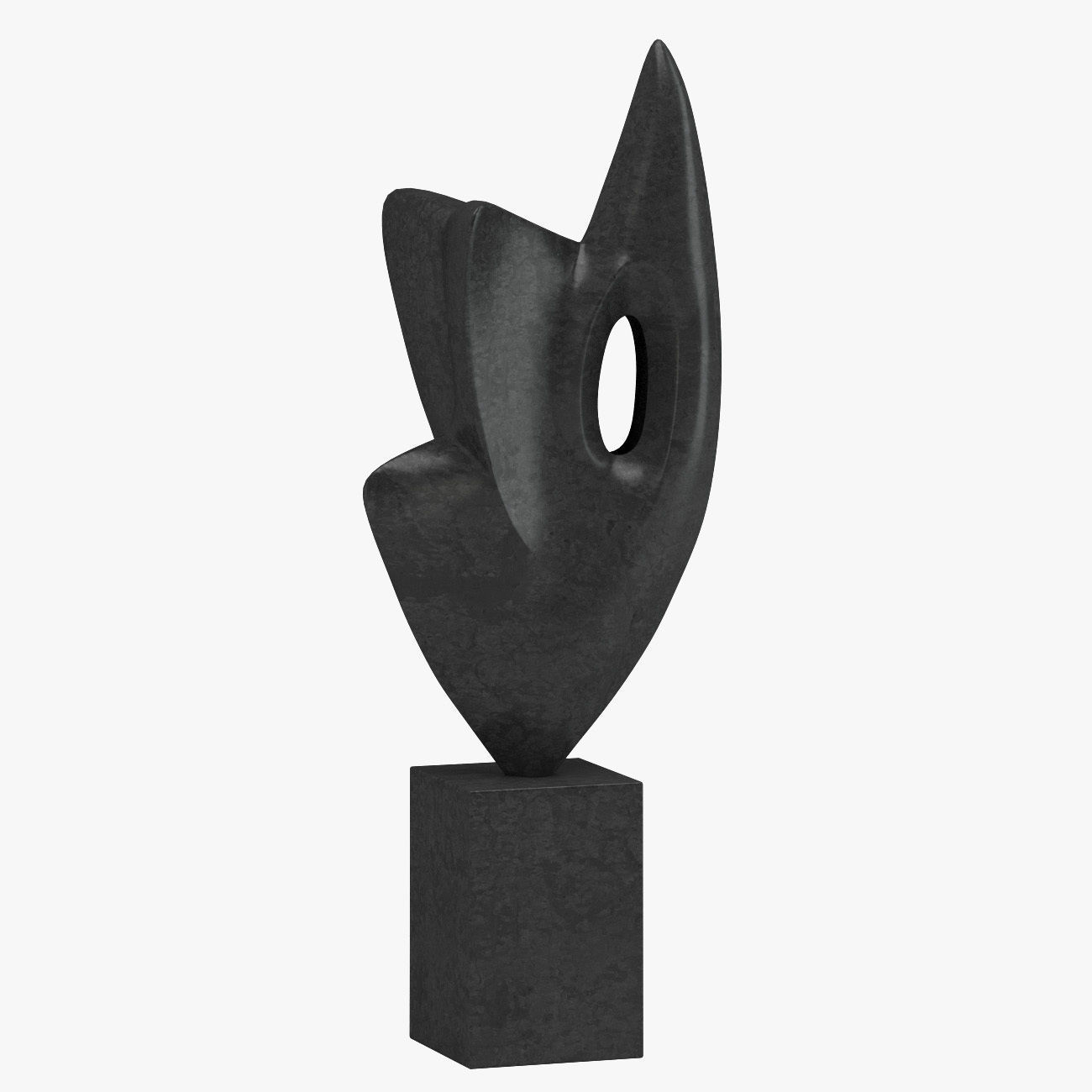 Sculpture 18 3D model_3